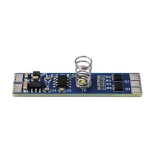 LED Strip Controller for LED Profiles with Touch Sensor, CCT, 96 W (12 V), 192 W (24 V), 48 &times; 10 &times; 1.6 mm, Max 4А