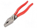 Pliers | universal | 225mm | Classic | Blade: about 64 HRC