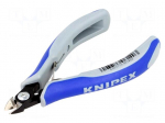 Pliers | side,cutting,precision,with small chamfer