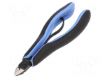Pliers | side,cutting,precision | ESD | oval head