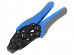 Tool: for crimping | insulated solder sleeves | 10&divide;35mm2