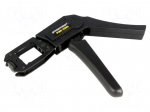 Tool: for RJ plug crimping | Version: without crimping dies
