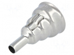 Shrink nozzle | Kind of nozzle: reduction | &Oslash;in: 34mm | &Oslash;: 9mm