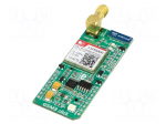 Click board | GSM/GPRS | GPIO,UART | SIM800H | 3.3/5VDC