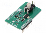 Click board | linear rotary potentiometer | analog | 3.3/5VDC
