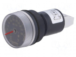 Timer | 22mm | Harmony XB5 | -20&divide;60&deg;C | IP65 | 24VDC | 22mm