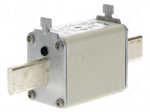 Fuse: fuse | aR,quick blow | 400A | 690VAC | ceramic,industrial | NH1
