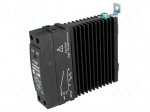 Relay: solid state | Ucntrl: 4&divide;32VDC | 30A | 24&divide;280VAC | DIN,on panel