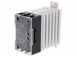 Relay: solid state | Ucntrl: 10&divide;30VDC | 40A | 24&divide;240VAC | DIN,on panel
