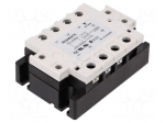Relay: solid state | Ucntrl: 20&divide;50VDC | Ucntrl: 24&divide;275VAC | 75A | IP00