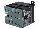Contactor: 3-pole | NO x3 | Auxiliary contacts: NO | 24VDC | 7A | BC7