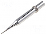 Tip | conical | 0.5mm | for  JBC-14S soldering iron