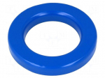 Ferrite: toroidal | L: 14mm | &Oslash;int: 48mm | &Oslash;out: 79mm | Core mat: Sendust
