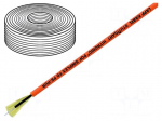 Wire: polimer optical fiber | Kind: HITRONIC&reg; POF | &Oslash;cable: 6mm