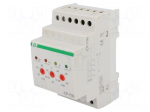 Module: voltage monitoring relay | undervoltage,overvoltage | DIN