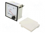 Amperometer | analogue | mounting | on panel | I AC: 0/750&divide;900A