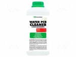Cleaner | 1l | liquid | plastic container | Features: water based