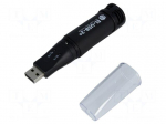 Data logger | dew point,temperature,humidity | &plusmn;0,45&deg;C | IP67 | 31g