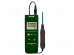 Meter: magnetic field | Sampling: 1x/s | 195x68x30mm | 270g