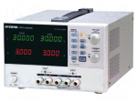 Power supply: programmable laboratory | linear,multi-channel