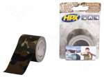 Tape: masking | W: 48mm | L: 5m | camo | Application: masking