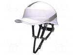 Protective helmet | Size: 55-62mm | white | CE,EN 397,EN 50365 | 1kV