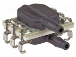 Sensor: pressure | Range: 0&divide;600 mbar | gage | Output conf: analogue