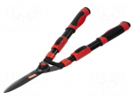 Cutters | L: 690&divide;890mm | Application: for hedge | Blade length: 210mm
