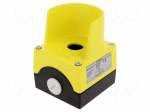 Enclosure: for remote controller | X: 85mm | Y: 89.4mm | Z: 64mm | metal