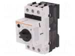 Motor breaker | 230&divide;690VAC | DIN | 1.6&divide;2.5A | IP20 | Uinsul: 690V
