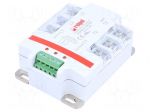 Relay: solid state | Ucntrl: 4&divide;32VDC | 80A | 24&divide;530VAC | 3-phase | IP20