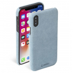 Krusell Broby Cover Apple iPhone XS Max blue
