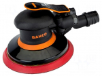 Palm orbital sander | pneumatic | 6.3bar | 255l/min | 80dBA | L: 215mm