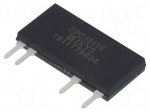 Relay: solid state | SPST-NO | Icntrl max: 50mA | 450mA | max.230VAC