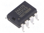 Relay: solid state | SPST-NO x2 | Icntrl max: 50mA | 100mA | 50&Omega; | SMT