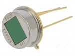 Sensor: infrared detector | 2.7&divide;8VDC | OUT: analogue | THT | TO39 | QFC