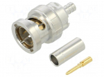 Connector: BNC