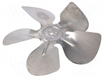 Accessories: sucking propeller | No.of mount.holes: 4 | 25&deg; | 254mm