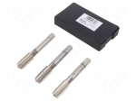 Tap | M11 | 1.5 | L: 70mm | Holder: hand | 6.2mm | 3pcs.