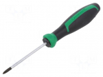 Screwdriver: standard | Phillips | PH0 | DRALL+ | Blade length: 60mm