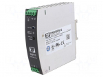 Power supply: switching | for DIN rail | 75W | 12VDC | 6.3A | 85&divide;264VAC