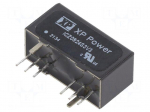 Converter: DC/DC | 9W | Uin: 18&divide;36VDC | Uout: 3.3VDC | Iout: 2A | SIP8 | THT