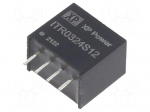 Converter: DC/DC | 3W | Uin: 21.6&divide;26.4VDC | Uout: 12VDC | Iout: 250mA
