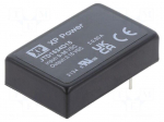 Converter: DC/DC | 15W | Uin: 9&divide;36VDC | Uout: 15VDC | Uout2: -15VDC | THT