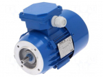 Motor: AC | 3-phase | 0.25kW | 230/400VAC | 2780rpm | IP54 | -30&divide;60&deg;C