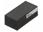 Converter: AC/DC | 20W | Uin: 85&divide;264VAC | 3.3VDC | Iout: 4.55A | OUT: 1