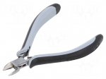 Pliers | side,cutting | ESD | 125mm | with small chamfer