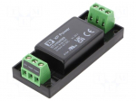 Converter: DC/DC | 15W | Uin: 9&divide;36VDC | Uout: 5VDC | Uout2: -5VDC | DTJ15