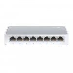 Switch|TP-LINK|8x10Base-T / 100Base-TX|TL-SF1008D