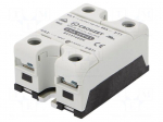 Relay: solid state | Ucntrl: 4&divide;32VDC | 50A | 48&divide;660VAC | GNA | 1-phase